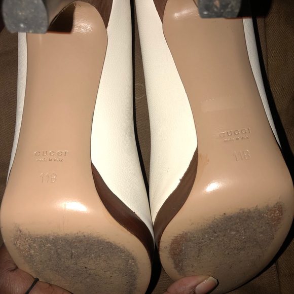 Gucci Heels - Picture 3 of 5
